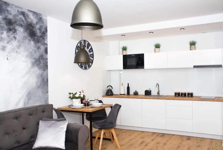 Apartament Diva Mielno  Zewnętrze zdjęcie