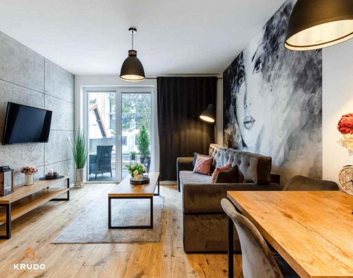 Apartament Diva Mielno  Zewnętrze zdjęcie